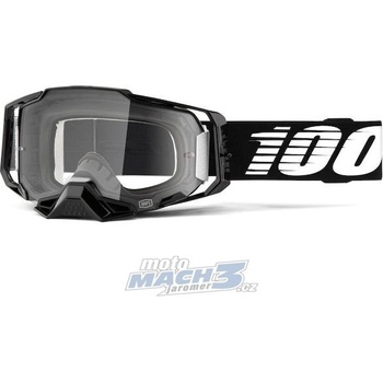 100% Armega Black