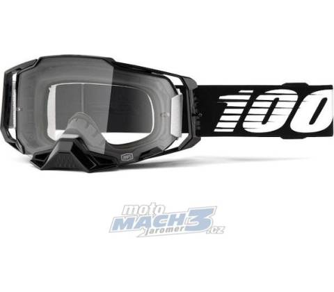 100% Armega Black