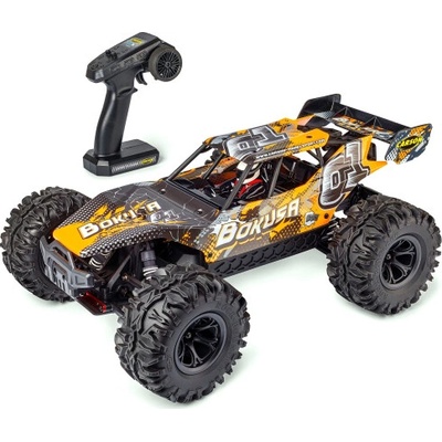 Carson RC Bokusa BL 2S 4WD Orange RTR 1:10
