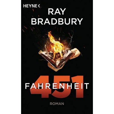 Fahrenheit 451 Bradbury RayPaperback