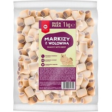 MACED Hovädzie markízové sušienky pre psov 1 kg