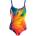 FASHY Бански костюм Fashy 21757 swimsuit - Multicolor (As Original)