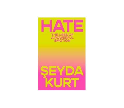 Hate - Seyda Kurt
