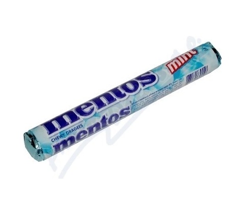 Mentos mint 38 g