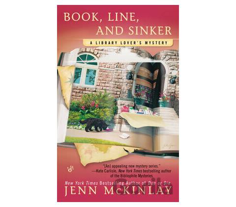Book, Line, and Sinker