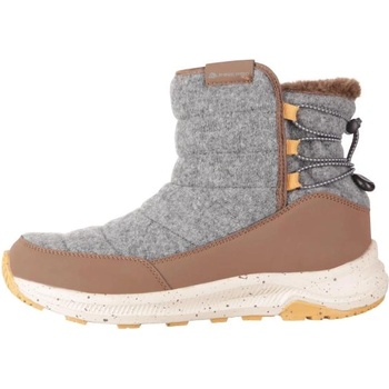 Alpine Pro Апрески Alpina pro Kemba, Вълнени, Тъмносиви, Дамски