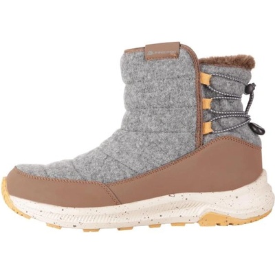 Alpine Pro Апрески Alpina pro Kemba, Вълнени, Тъмносиви, Дамски