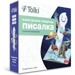 Tolki Интерактивна говореща писалка