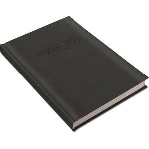Realsystem Джобни на учителите, седмично, учебна година 2026/2027, realsystem, черно (ta26-5311-01)
