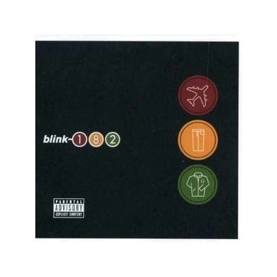 Take Off Your Pants & Jacket - Blink-182 CD