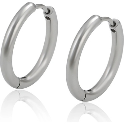 BRUNOshop.cz Náušnice kroužky KLASIK 1,9 cm S4357