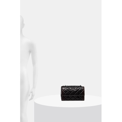 Tory Burch чанта crossbody дамски от кожа Fleming (171034.601)