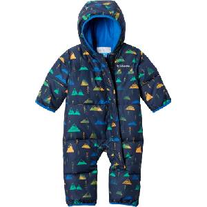 Columbia Snuggly bunny bunting 6-12m