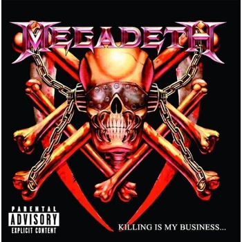Megadeth - Killing Is My Business. . . And Business Is Good! (Reissue) (Remastered) (CD) (0088561904623)