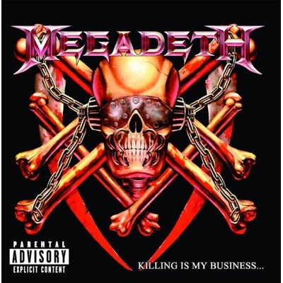 Megadeth - Killing Is My Business. . . And Business Is Good! (Reissue) (Remastered) (CD) (0088561904623)