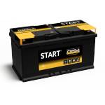 START Mega 100Ah 860A right+ (600038080)