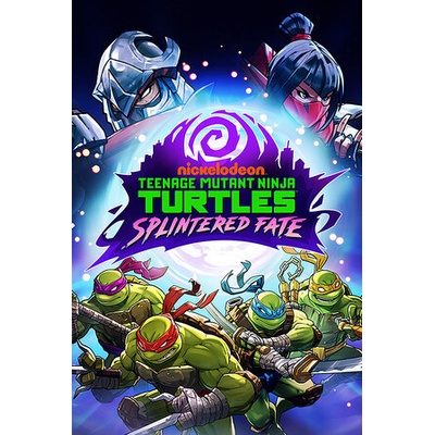 Teenage Mutant Ninja Turtles: Splintered Fate