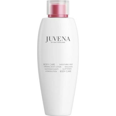Juvena Body Care Vyhlazující a zpevňující tělové mléko 200 ml