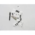 BabyOno Baby ono 1535 cuddly rustle kitty blink&shine
