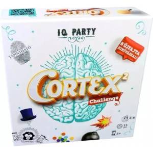 Gémklub Настолна игра Cortex 2 (ASM34671)