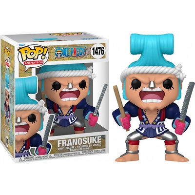 Funko POP! 1476 Animation One Piece Franosuke 15 cm