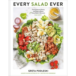Every Salad Ever (ISBN: 9798217036790)