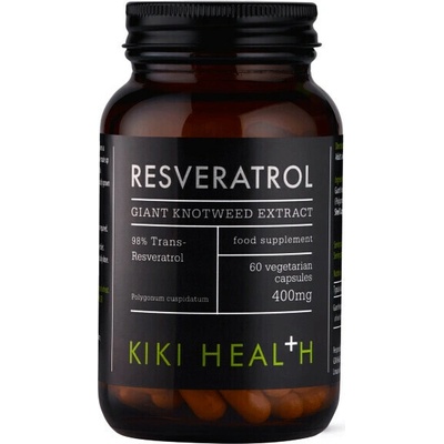 Kiki Health Resveratrol 60 kapsúl