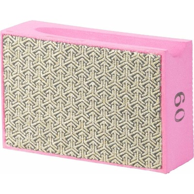Podložka Strend Pro Premium, 90x58x30 mm, P60, brúsna, diamantová, pre obkladačov