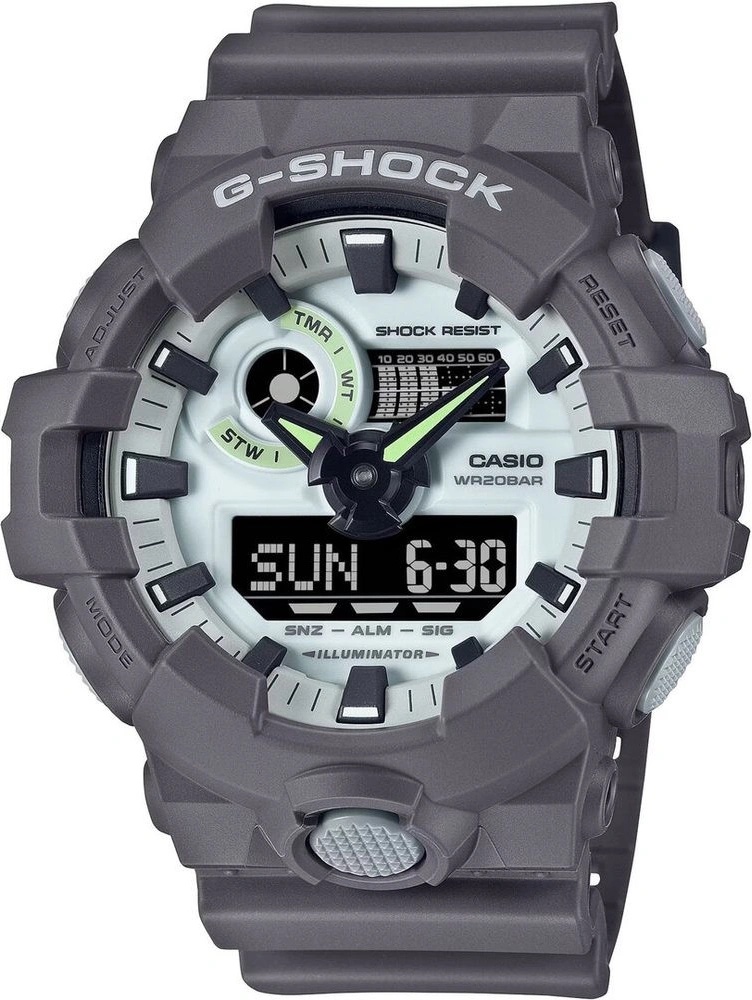 Casio GA-700HD-8A
