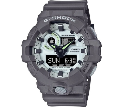Casio GA-700HD-8A