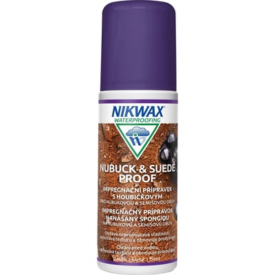 Nikwax Nubuck & Suede Proof Sponge 125 ml