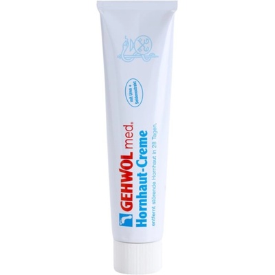 Gehwol hornhaut creme 125 ml