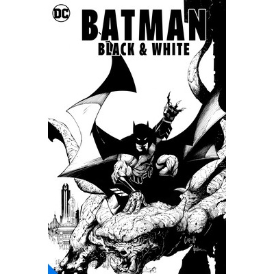 DC Comics Batman: Black and White