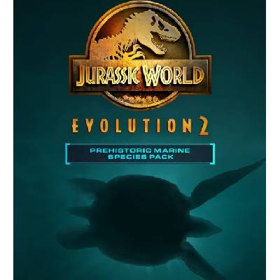 ESD GAMES ESD Jurassic World Evolution 2 Prehistoric Marine