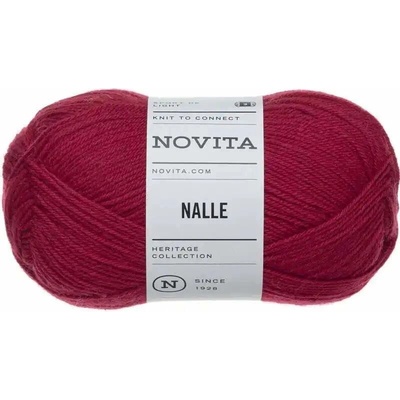 Novita Nalle 523 Vínová