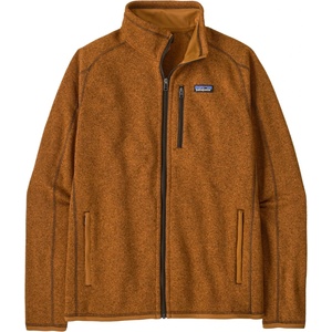 Patagonia Мъжко поларено яке Patagonia Better Sweater Jacket Fleece jacket - Cinnamon Brown - размер XS (005-2893-3211)