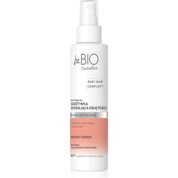 beBIO Baby Hair Complex Push-Up Volume балсам за обем 150ml