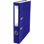 Strigo Binder Petite Office A4/50mm navy blue STRIGO