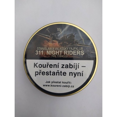 Stanislaw Night Riders 50 g