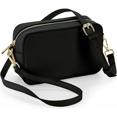 BagBase dámska crossbody kabelka Čierna