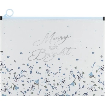 Джоб с цип Axent A5+ Flower Symphony-1 (A5)