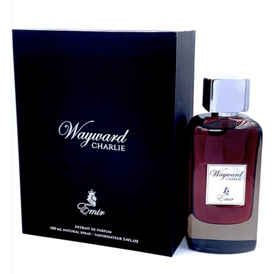 Emir Wayward Charlie Extrait de Parfum 100 ml