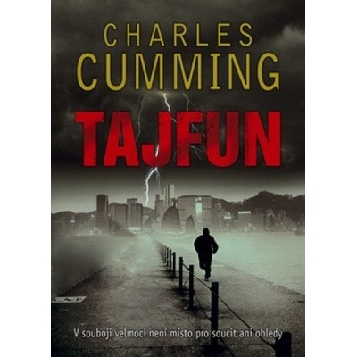 Tajfun - Charles Cumming