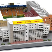 STADIUM 3D REPLICA 3D puzzle Stadion Newlands Rugby - Stormers 77 ks