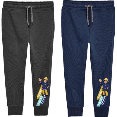 Tepláky Požárník Sam Modrá