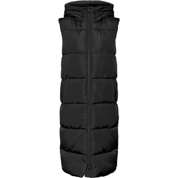 VERO MODA Потник Vero moda Ligaane vest - Black (Black)