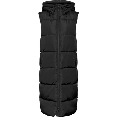 VERO MODA Потник Vero moda Ligaane vest - Black (Black)