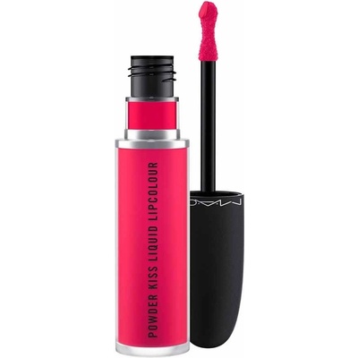 MAC Powder Kiss Liquid Lipcolour matný tekutý rúž Date-Maker 5 ml