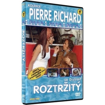 Roztržitý DVD