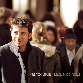 Patrick Bruel - Lequel De Nous (CD) (0887654306524)